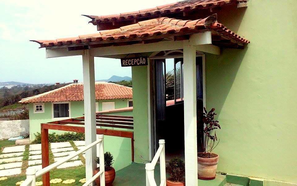 Casa Do Bom Pastor Guesthouse Buzios Exterior photo
