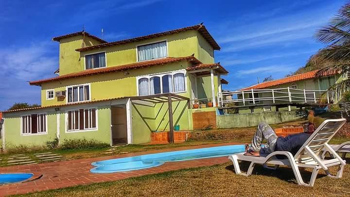 Casa Do Bom Pastor Guesthouse Buzios Exterior photo
