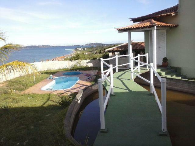 Casa Do Bom Pastor Guesthouse Buzios Exterior photo