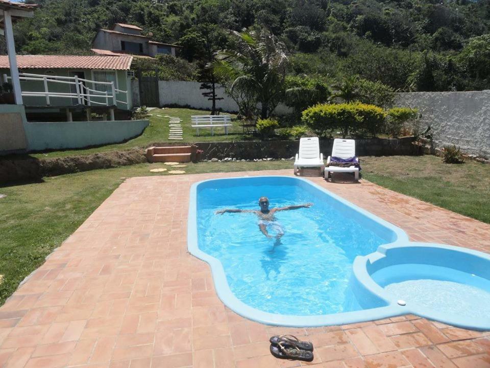 Casa Do Bom Pastor Guesthouse Buzios Exterior photo