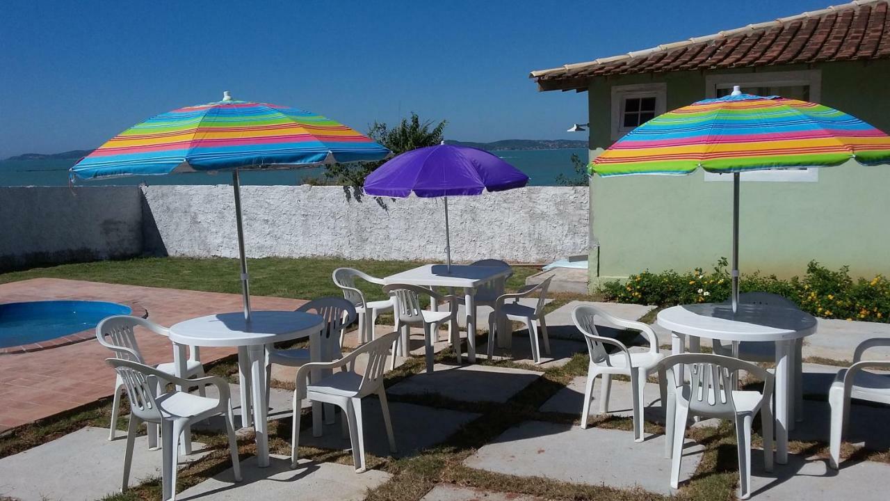 Casa Do Bom Pastor Guesthouse Buzios Exterior photo
